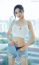 UGIRLS - Ai You Wu App No.1350: Model Jin Zi Xin (金 梓 馨) (35 photos)