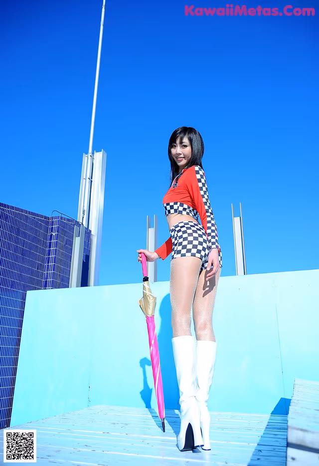 Hikari Mochida - Pjgirls Russian Photos