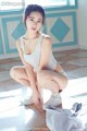 XIUREN No.616: Model Cao Mei (草莓 zz) (63 photos)