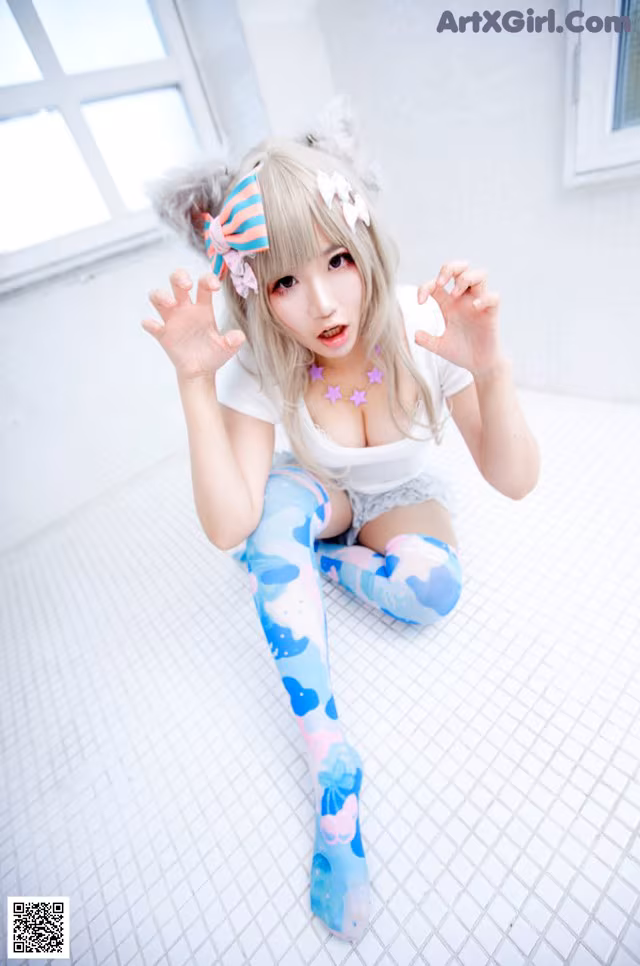 Cosplay Usagi - Fitness Mega World
