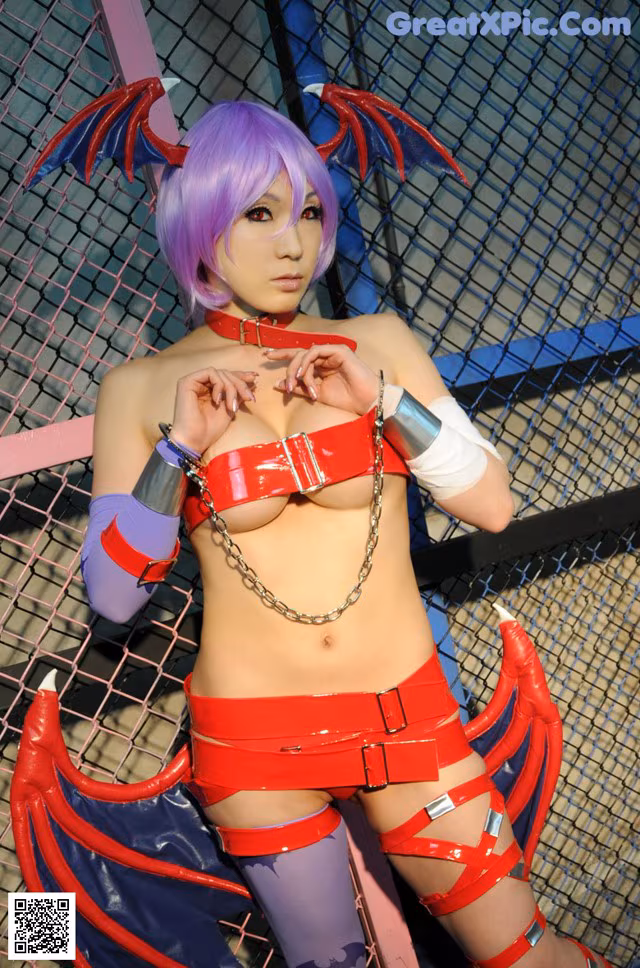 Nao Igarashi - Videoscom Lawan 1