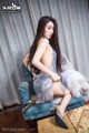 TouTiao 2017-01-04: Model Mu Fei Fei (穆菲菲) (16 pictures)