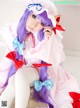 Cosplay Saku - Review Chickies Girlies