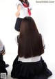 Japanese Schoolgirls - Glamor Bustybaby Dolls